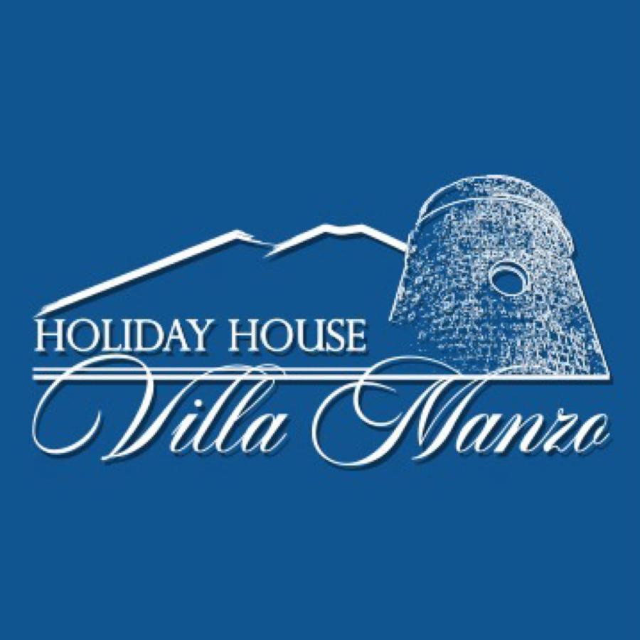 Villa Manzo Relais -Pompei Vesuvius Boscotrecase Eksteriør billede