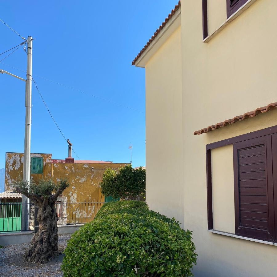 Villa Manzo Relais -Pompei Vesuvius Boscotrecase Eksteriør billede