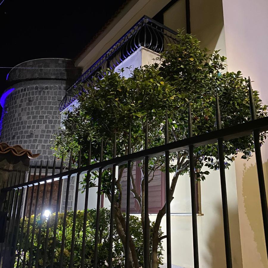 Villa Manzo Relais -Pompei Vesuvius Boscotrecase Eksteriør billede