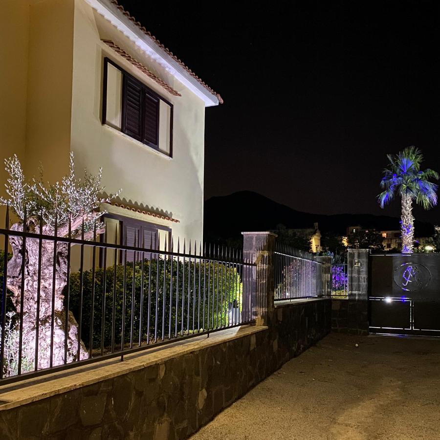 Villa Manzo Relais -Pompei Vesuvius Boscotrecase Eksteriør billede
