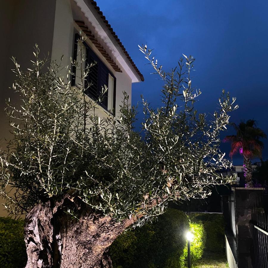 Villa Manzo Relais -Pompei Vesuvius Boscotrecase Eksteriør billede