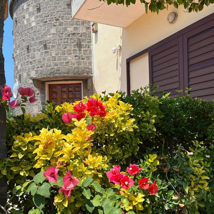 Villa Manzo Relais -Pompei Vesuvius Boscotrecase Eksteriør billede